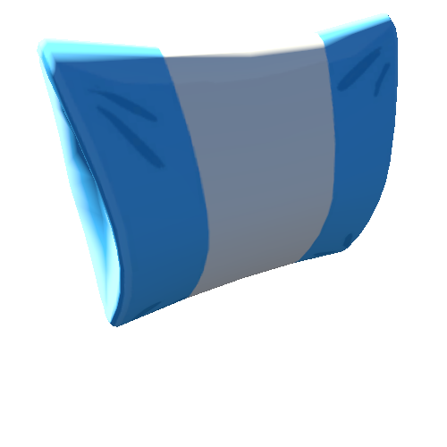 housepack_pillow_3 Blue